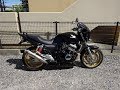 CB400SF VTEC3(NC39-1200) SP忠男２本出しマフラー