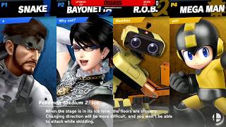Genesis 6 - Ally / CaptainZack (Blue) vs 8BitMan / yeti (Yellow) Top 12 - Smash Ultimate