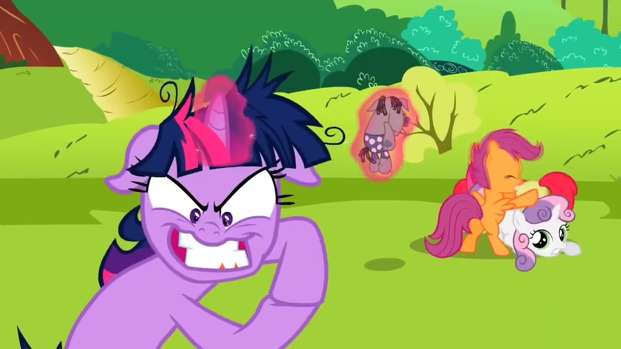 MLP FiM - Crazy Twilight Sparkle - Multi Language