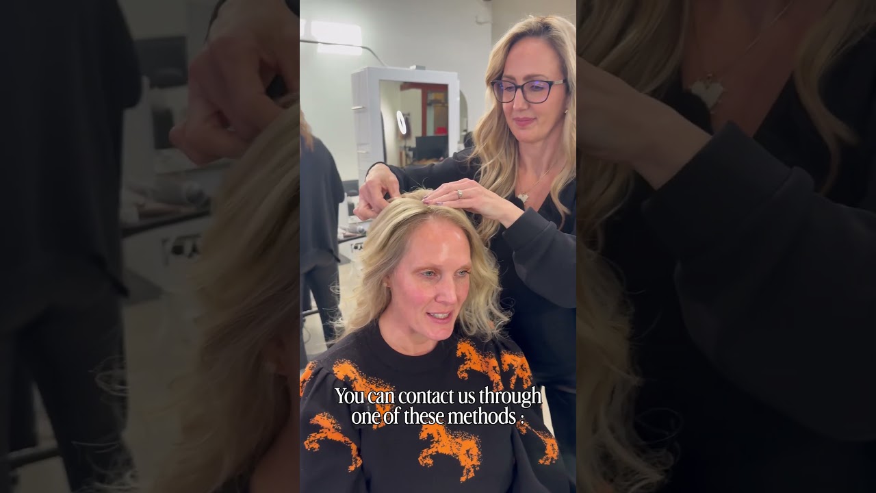 Come see us in our home salon💖