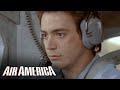 Billy Crashes Lands On The Airfield | Air America