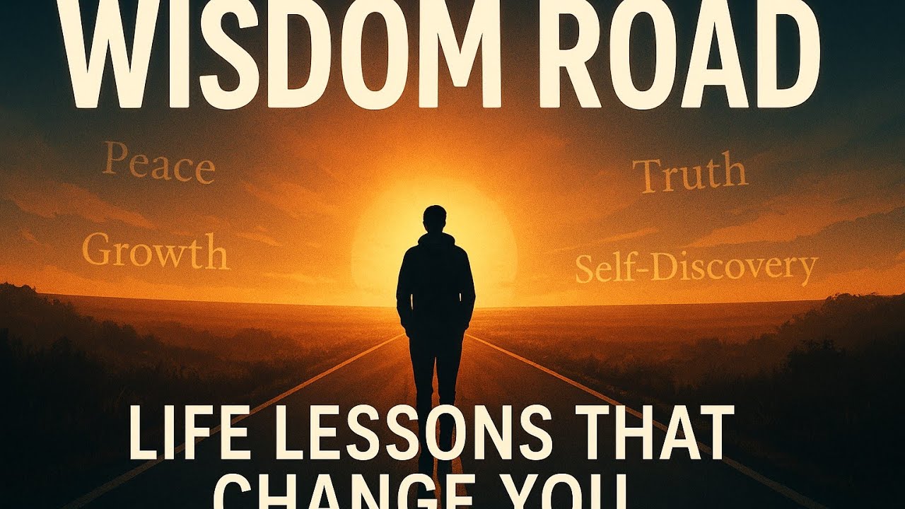 Wisdom Road Song 🎶 | A Journey Through Life Lessons & Inner Peace | Motivational Song 2025