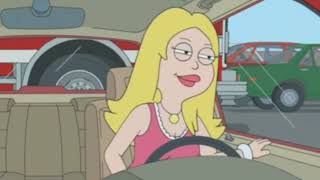 Francine Bombs Her Car