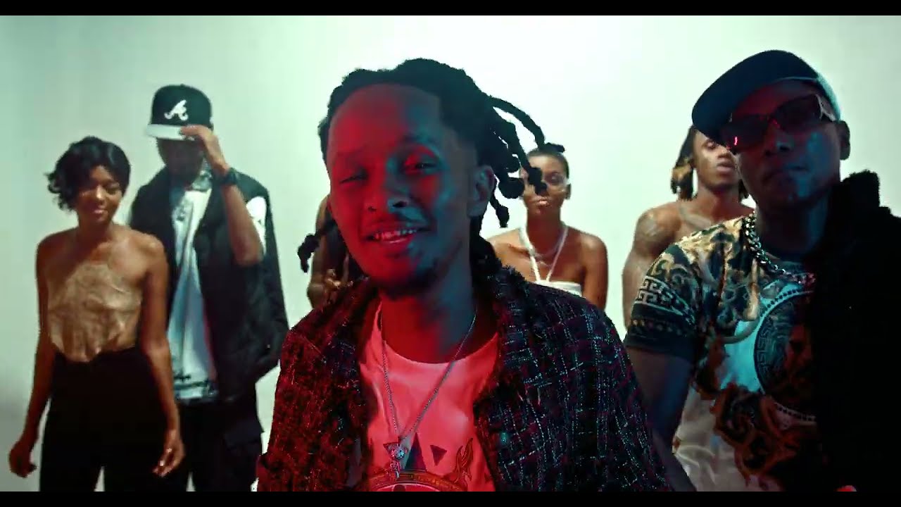 Rugenga Ft Fido Vato & Zido Star - Wake Up (Official Video)