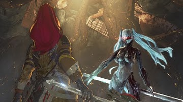 Code Vein is Pathetically Easy...