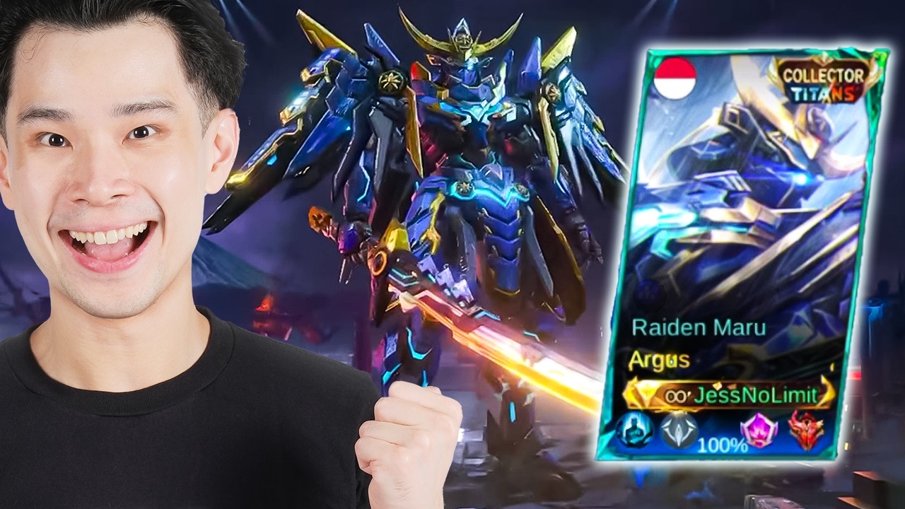 Latest Title & Thumbnail