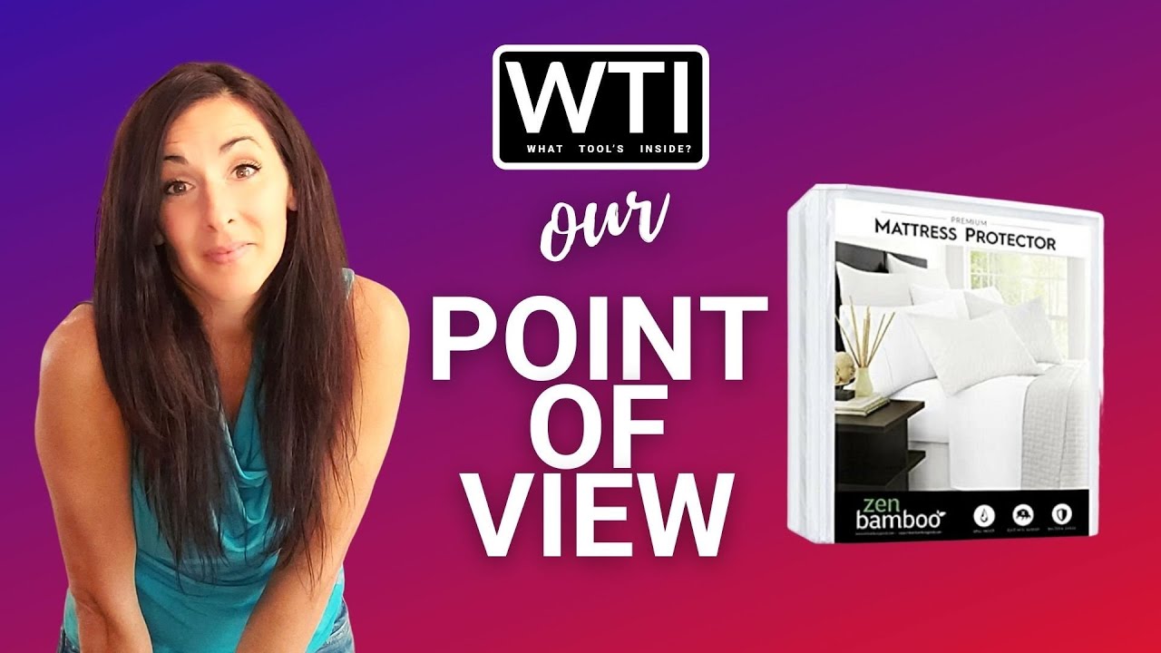 Our Point of View on Zen Bamboo Mattress Topper YouTube
