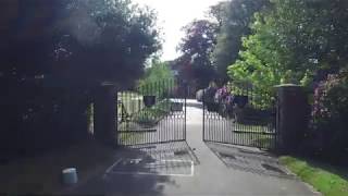 The New Beacon School aerial drone footage