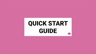 Render Brain: Quick Start Tutorial
