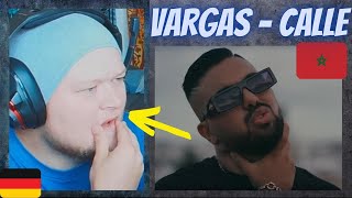 π²π¦ Vargas - Calle | GERMAN Rapper reacts