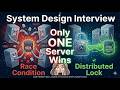 Distributed Locks Explained | Race Conditions ela solve chestaru? (System Design)|Telugu