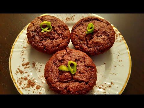 Video: Chokladmuffin Med Zucchini