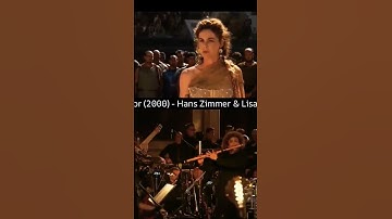 Thumbnail of Now We Are Free| Gladiator Soundtrack| Hans Zimmer | Lisa Gerrard