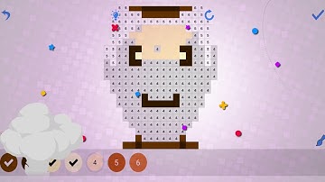 No. Draw Pixel Art Color By Number - Pixely Sandbox Coloring Book