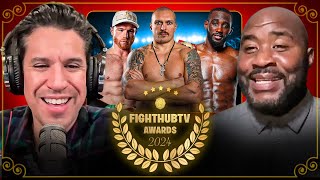 Who Is Fighter Of The Year & Why? Fight Hub Tv Boxing Fan Awards 2024