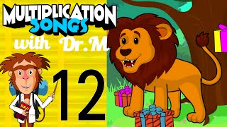 Multiplication Song 12 - The Lion and the Elf | Muffin Songs by Muffin Songs 53,258 views 7 years ago 1 minute, 44 seconds