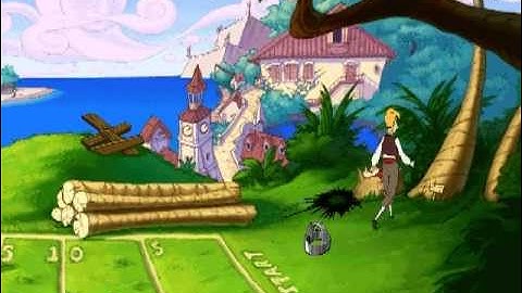 Walkthrough: The Curse of Monkey Island - Part 6: Recruitment