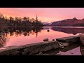 Landscape Photography - Keswick/Derwent Water, First Snow of the Winter