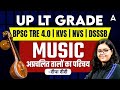 LT Grade/TRE 4.0/ KVS/NVS/ DSSSB Music Classes | DSSSB / LT Grade Music Aparichit Talon Ka Parichay