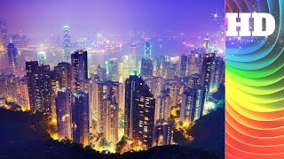 The BEAUTIFUL Cities of the World [HD] with music