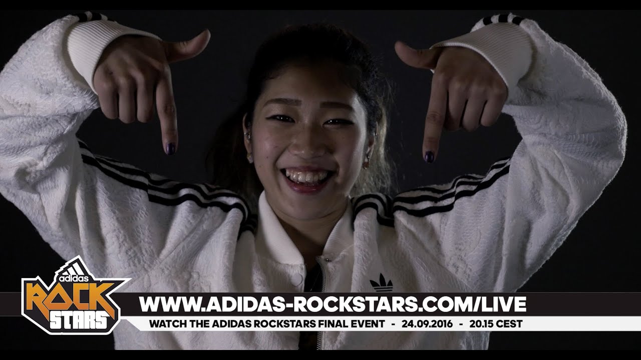 adidas ROCKSTARS 2016 - Athlete Teaser - YouTube