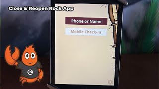 How to Close and Reopen the Rock App screenshot 5