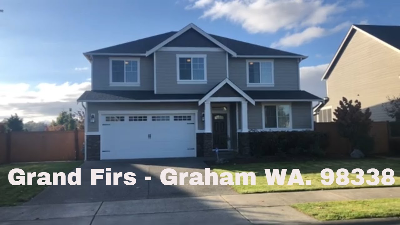 Your Dream Home Awaits! Explore Grand Firs 22910 78th Ave Ct E