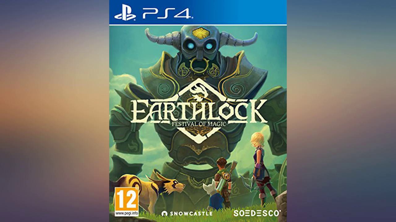 Earthlock Festival Of Magic PS4 Game review