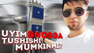 ТОШКЕНТДАГИ УЙИМ СНОСГА ТУШИШИ МУМКИНМИ?