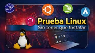 Linux en la nube ☁️: así puedes usarlo desde tu navegador 💻🐧 screenshot 5