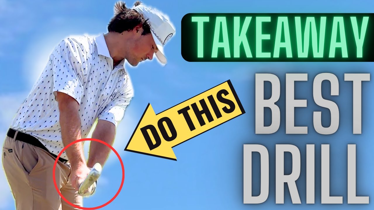 Simple Drill for the PERFECT TAKEAWAY - YouTube