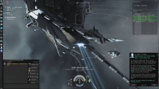 Eve Online Tutorial - Part 1, Char Creation, First missions