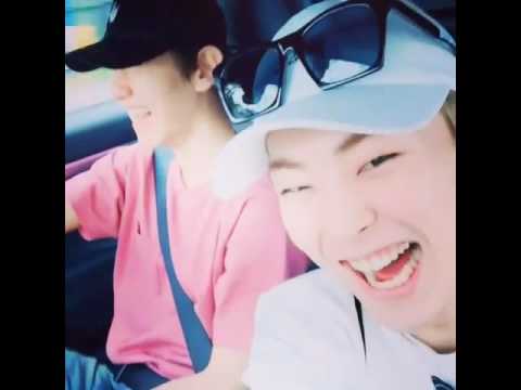 Beakhyun x Xiumin- Hawaii you camera iphone 8 plus apk