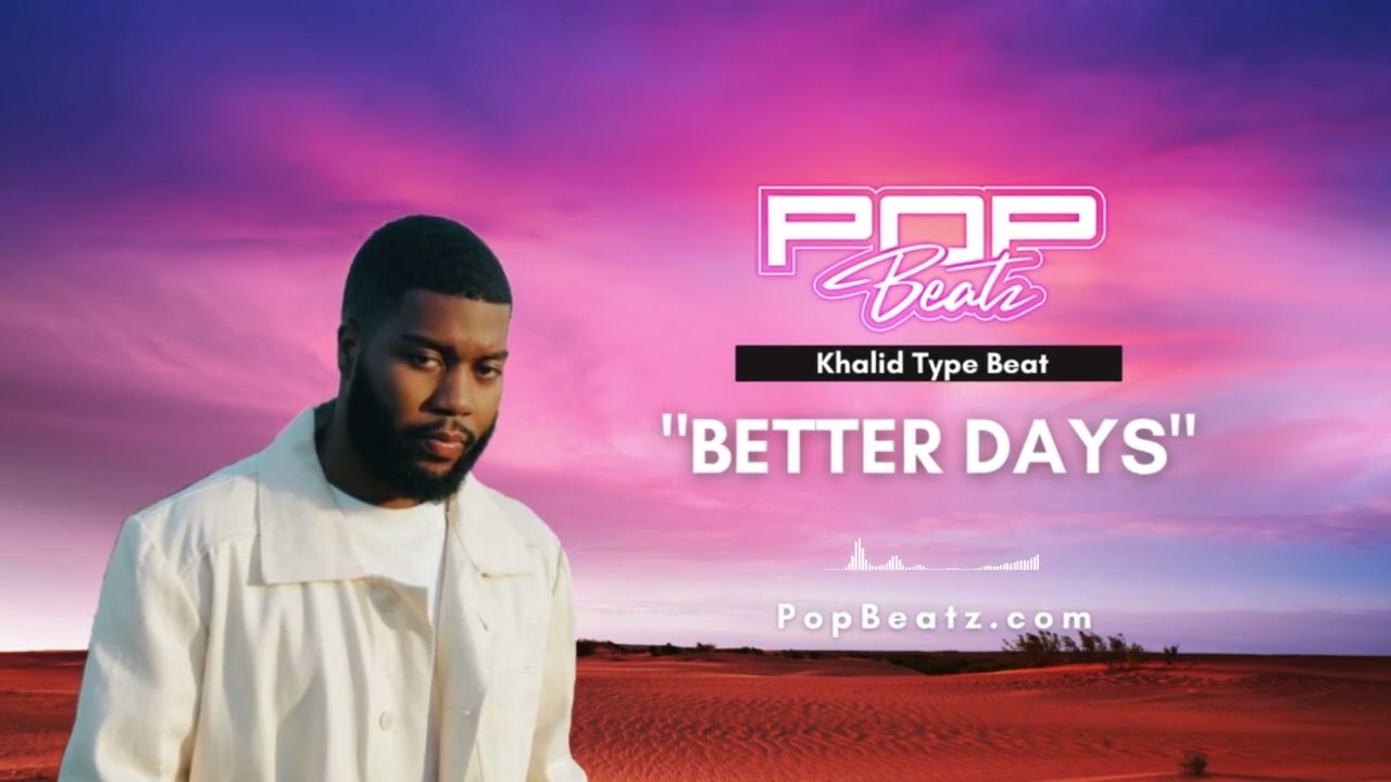 Khalid Pop Type Beat | Pop Instrumental Beats | Pop Type Beat 2022 | PopBeatz.com
