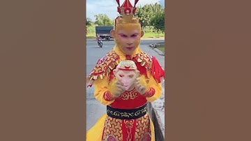 🐒 Đừng quăng mặt nạ của tôi #funny #shots