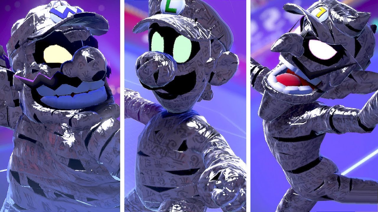 Mario Tennis Aces - Adventure Mode Part 7: Marina Stadium (Lucien Cup Finals)