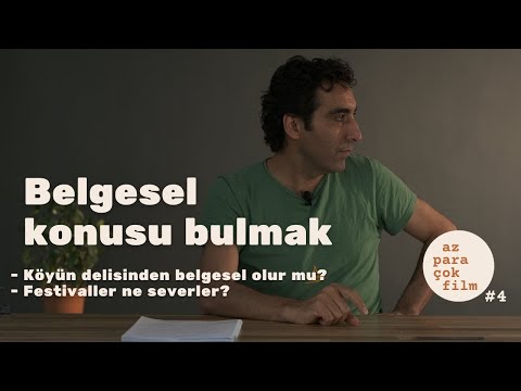 Video: Üstün Film Yönetmeni ve Belgesel Yönetmeni - Sergey Loznitsa