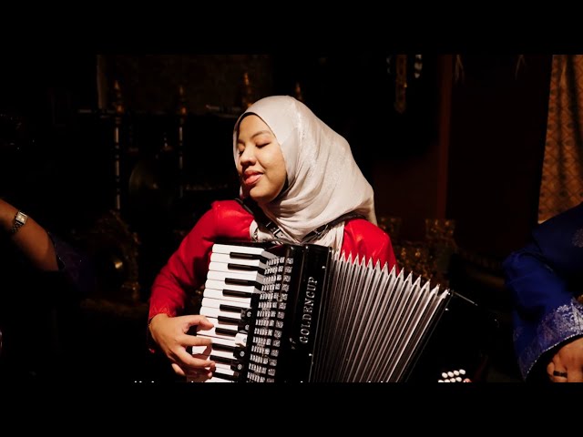 Thumbnail for Play video: 2025 Young Artist Award recipient: Syafiqah 'Adha Sallehin