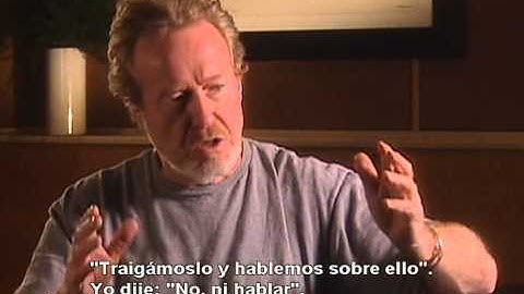 The Making of Alien Español Parte 1