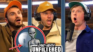 Aliens, UFOs, and Haunted Phenomenons - UNFILTERED #168 screenshot 5