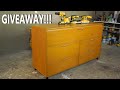 Making a Lateral Chest Drawer || DIY || DELI || D.a Santos ||