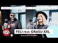 Feli feat Grasu XXL - Banii n-aduc fericirea (Live @ Kiss FM)