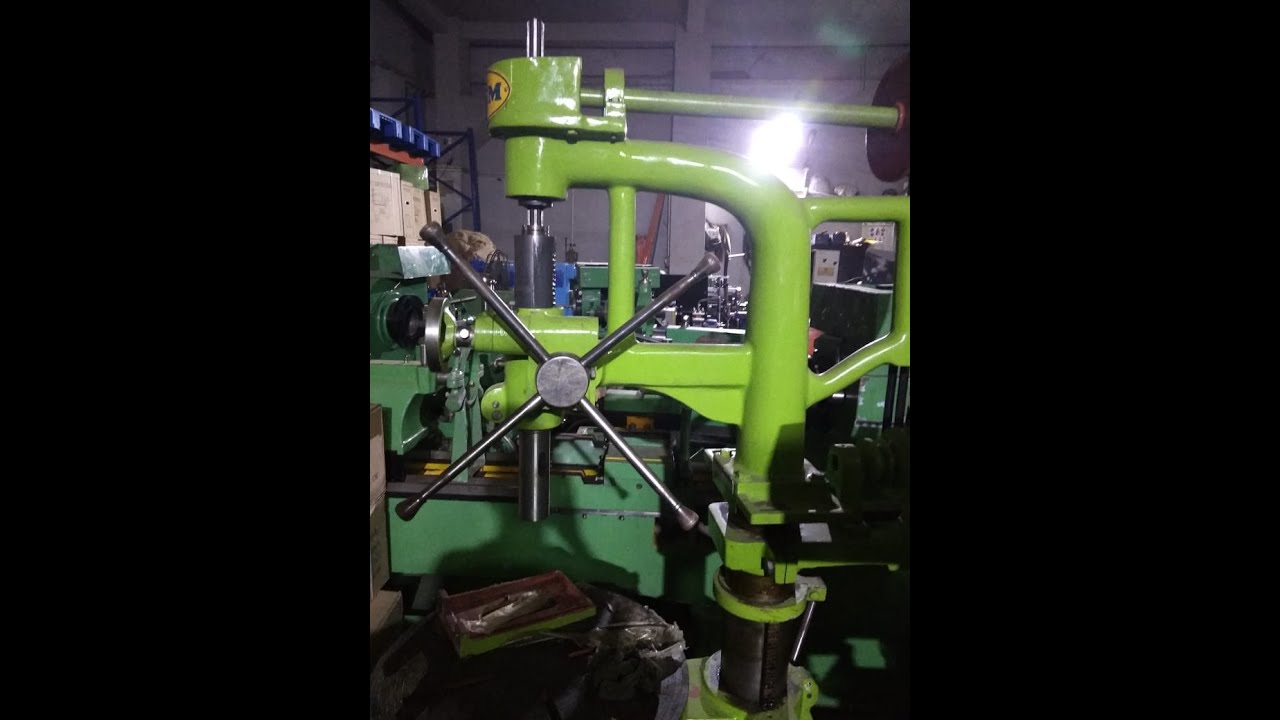 Drill Machine 32/38 mm Ghora  Gach Tree type for details contact 9830350773/9872232950