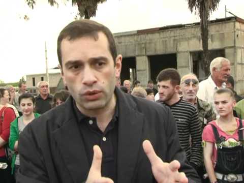 შეხვედრა სოფელ ინგირში