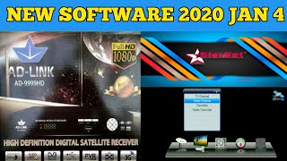 Adlink Ad9999 Hd New Software 2020 | Adlinke  developer version Software | Adlinke Ad9999 Hd