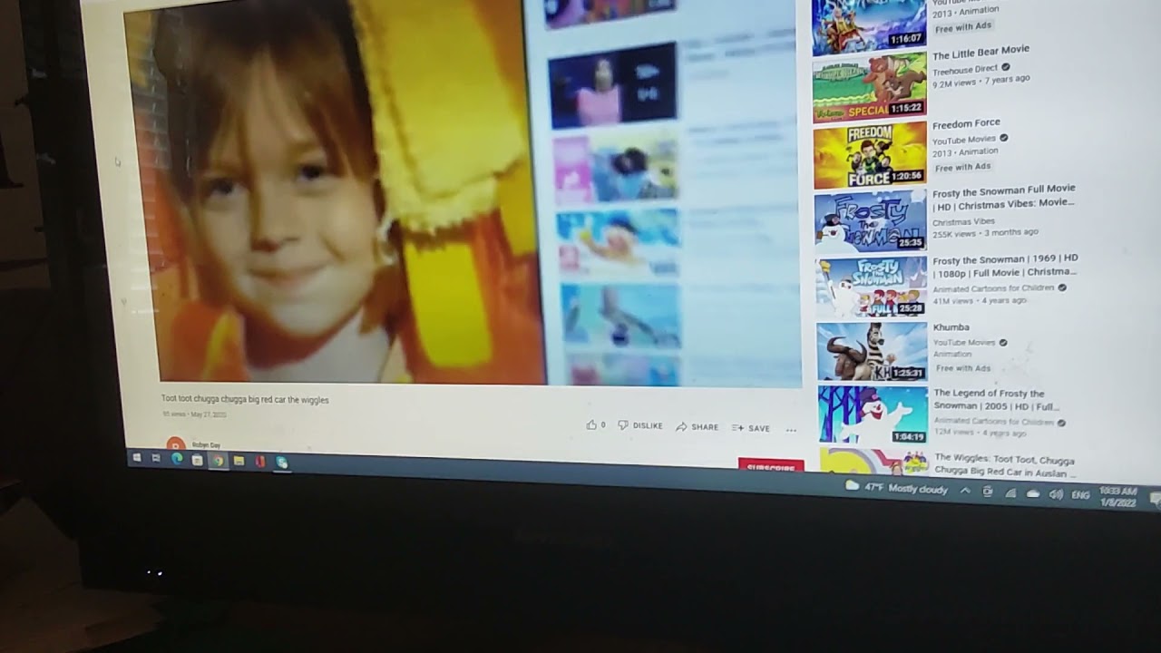 henry the music monster