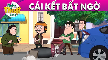 CÁI KẾT BẤT NGỜ - PHIM HOẠT HÌNH - KHOẢNH KHẮC KỲ DIỆU - TRUYỆN CỔ TÍCH - TỔNG HỢP PHIM HAY