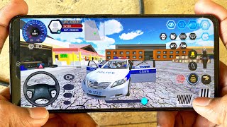 Luxury Police Chase 😱 Car Simulator Vietnam | Android Gameplay HD screenshot 4