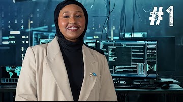 EXCLUSIVE: Amniga Internet-ka| Cyber Security Sidee Loo Bartaa? |The dark web .1/2