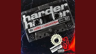 Video voorbeeld van "Wxrdie - Harder (feat. Wokeupat4am)"